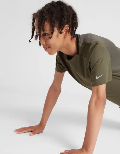 Nike Dri-FIT Tech T-Shirt Junior, Green