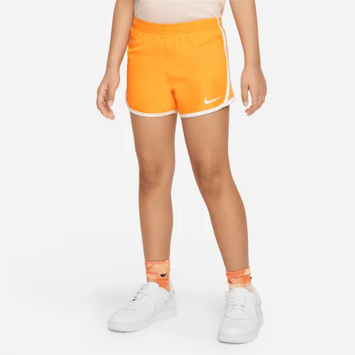 Nike Dri-FIT Tempo Kleutershorts - Oranje