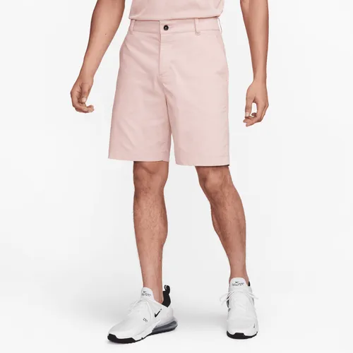 Nike Dri-FIT UV Chino golfshorts voor heren (23 cm) - Roze