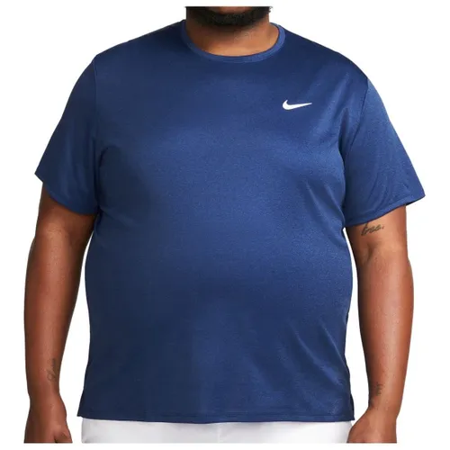 Nike - Dri-Fit UV Miler S/S - Hardloopshirt