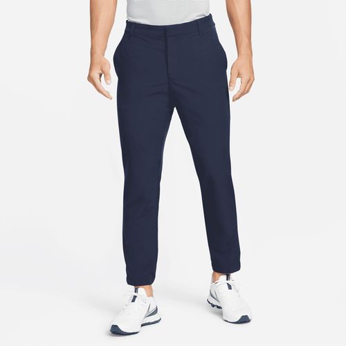 Nike Dri-FIT Vapor Golfbroek met aansluitende pasvorm voor heren - Blauw
