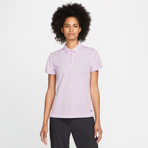 Nike Dri-FIT Victory Golfpolo voor dames - Paars