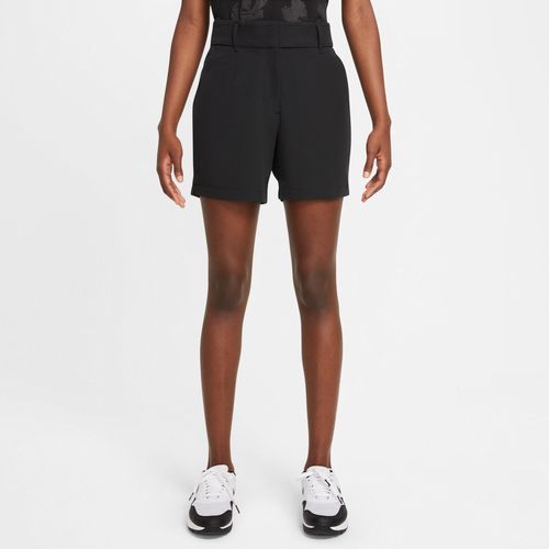 Nike Dri-FIT Victory Golfshorts voor dames (13 cm) - Zwart