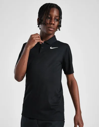 Nike Dri-FIT Victory Polo Shirt Junior, Black