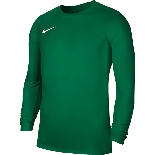 Nike Dry Park VII Voetbalshirt Lange Mouwen Groen