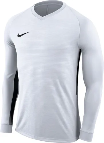 Nike - Dry Tiempo Premier LS Shirt - Voetbalshirt Wit