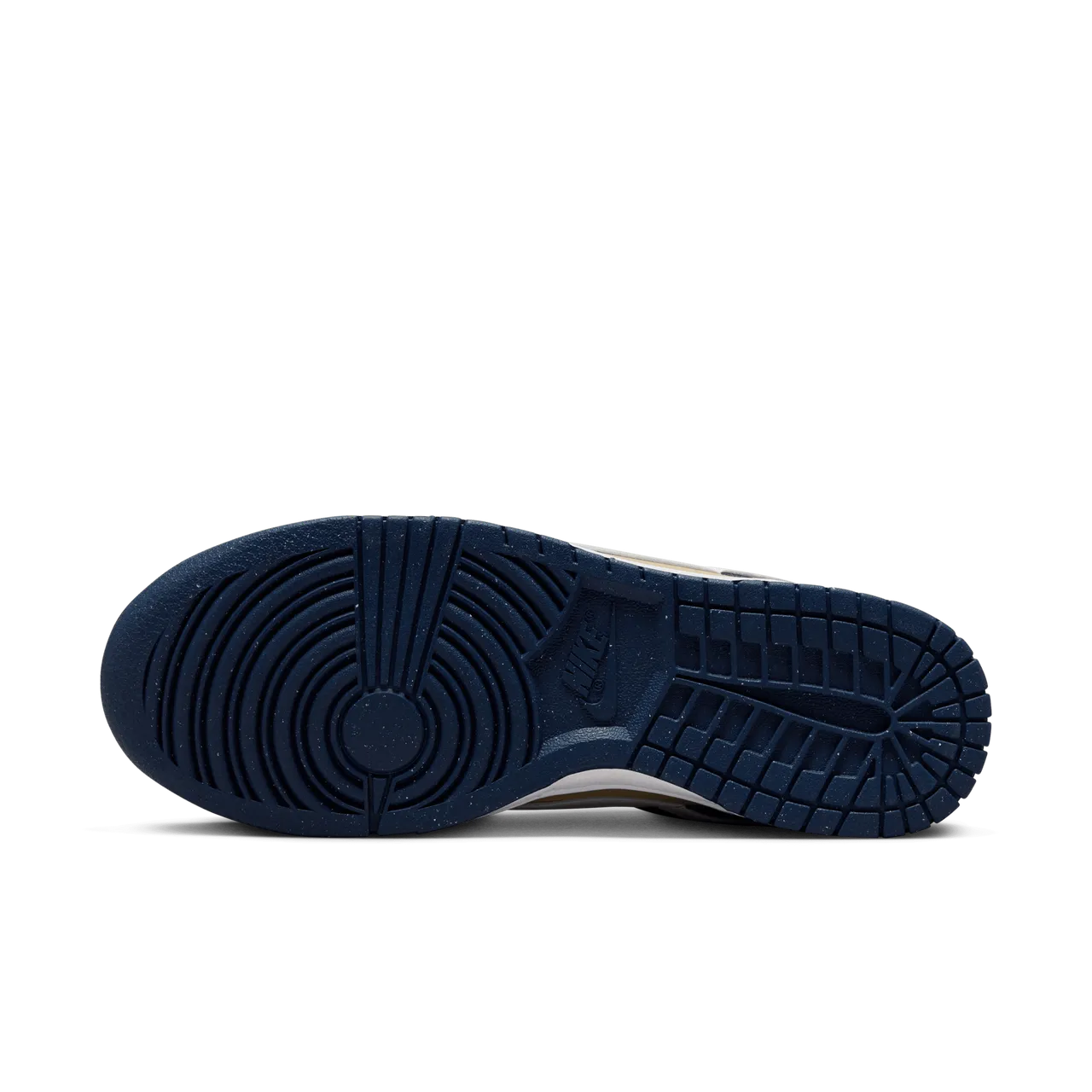 Nike Dunk Low Damesschoenen - Blauw