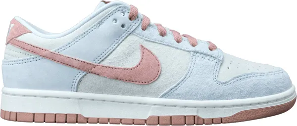 Nike Dunk Low Fossil Rose - DH7577-001