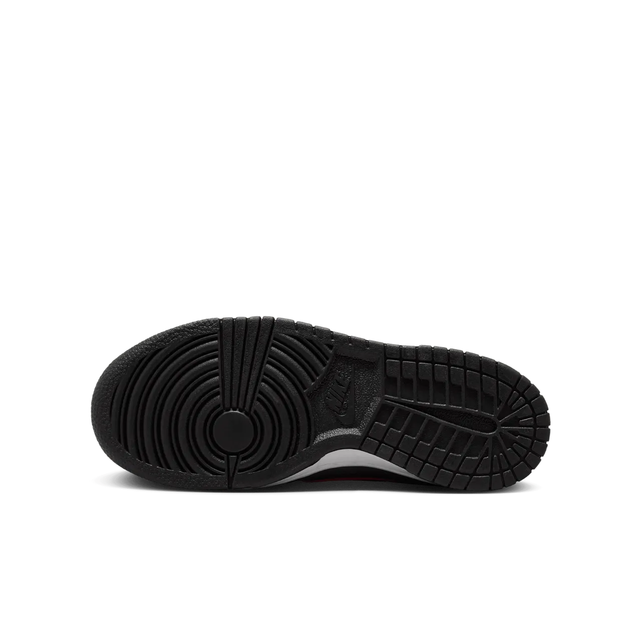 Nike Dunk Low kinderschoenen - Zwart