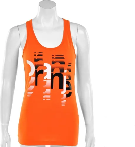 Nike - Dutch Womens Tank Top - Oranje Damestops