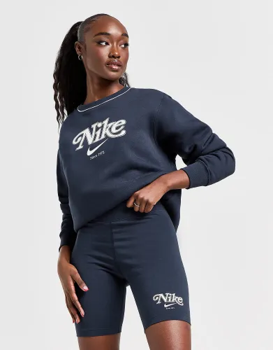 Nike Energy Cycle Shorts, Navy