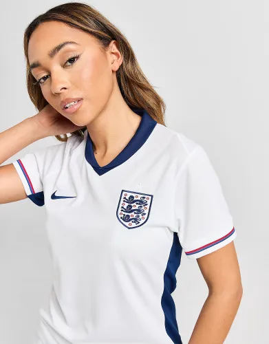 Nike England 2024 Home Shirt Women's, White