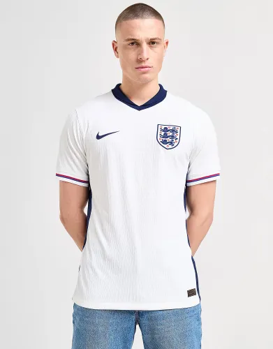 Nike England 2024 Match Home Shirt, White