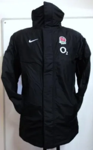 Nike England rugby jas