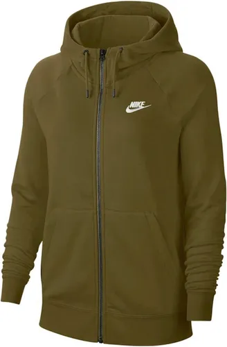 Nike - Essential Full-zip Hoodie W - Damesvest