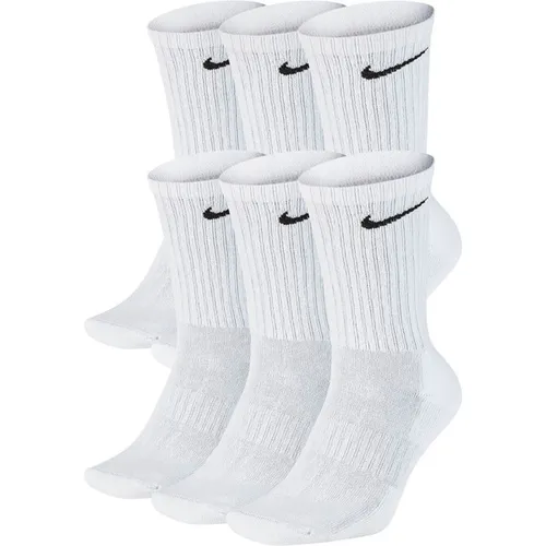 Nike Everyday Cushioned 6-pack Sok