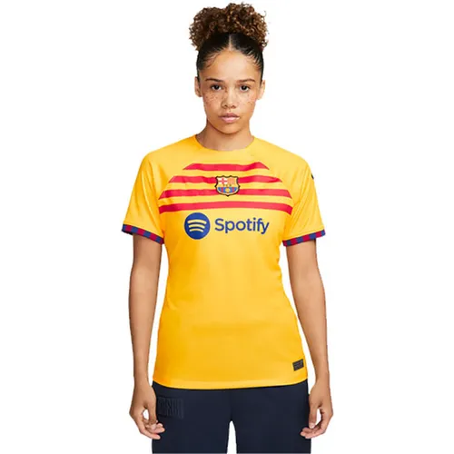 Nike FC Barcelona 4th Shirt Dames
