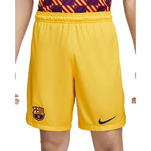 Nike FC Barcelona 4th Short