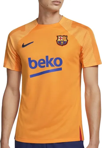 Nike FC Barcelona Strike Shirt  Sportshirt Mannen