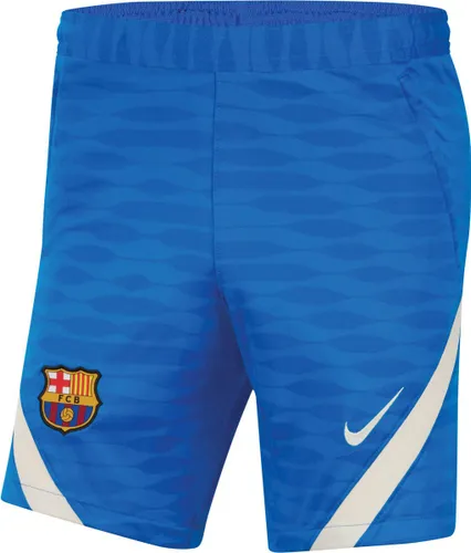 Nike FC Barcelona Strike Short Sportbroek Heren