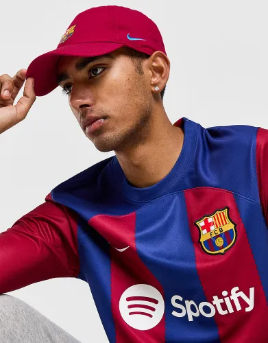 Nike FC Barcelona Unstructured Cap, Red
