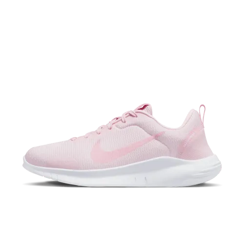 Nike Flex Experience Run 12 hardloopschoen voor dames (straat) - Roze