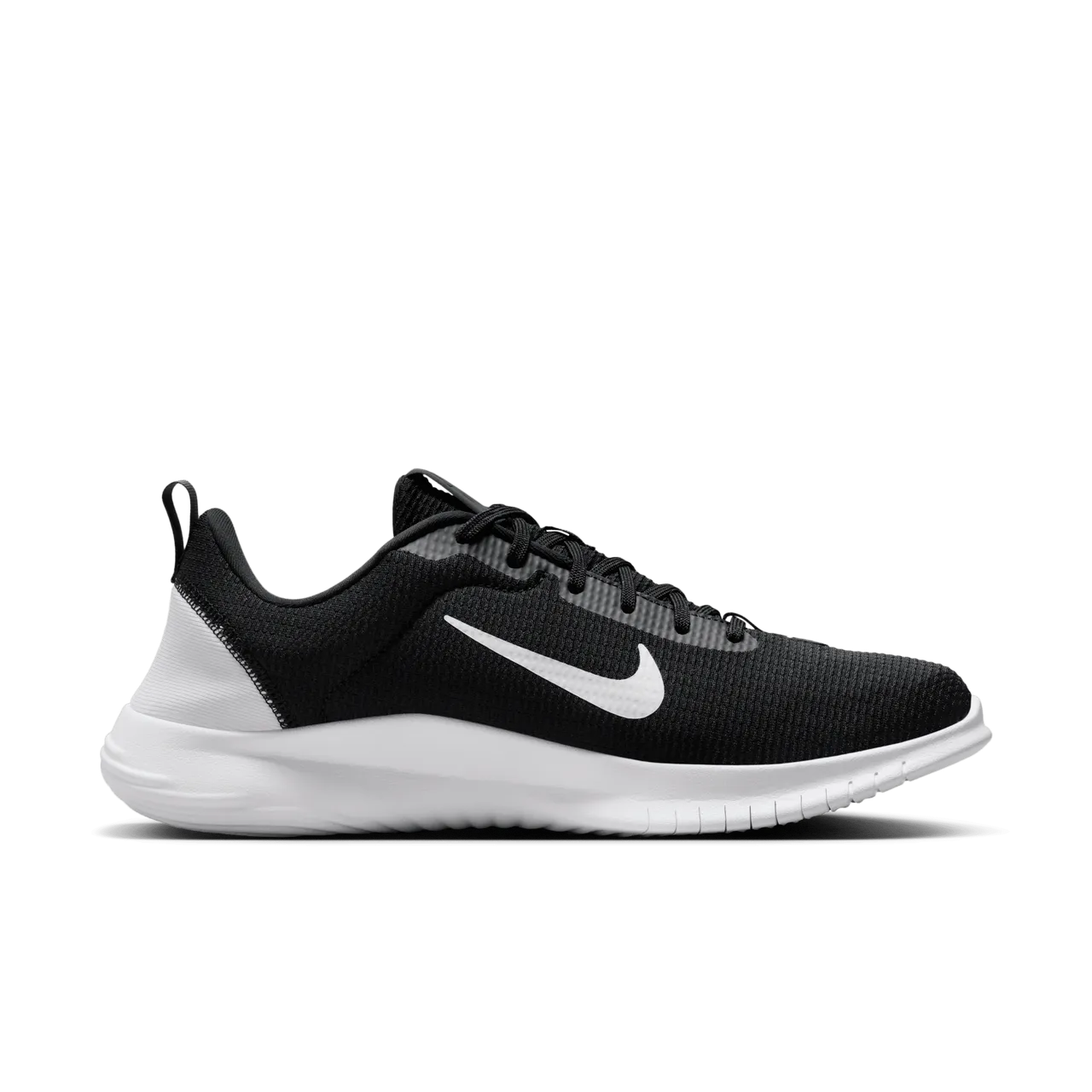 Nike Flex Experience Run 12 hardloopschoenen voor heren (straat) - Zwart