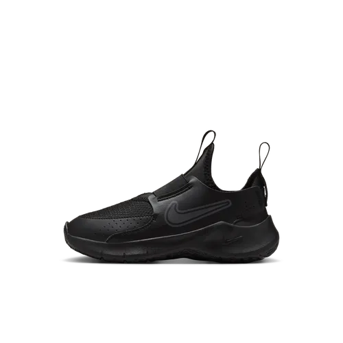 Nike Flex Runner 3 kleuterschoenen - Zwart