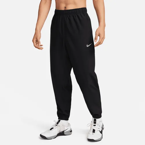 Nike Form Dri-FIT toelopende multifunctionele herenbroek - Zwart