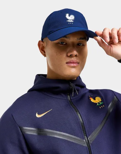 Nike France Club Cap, Blue