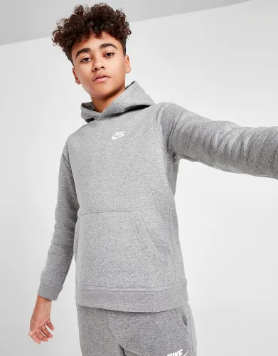 Nike Franchise Overhead Hoodie Junior, Grey