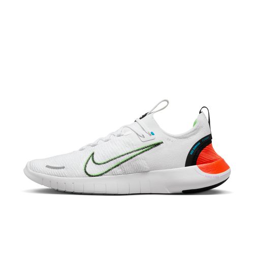 Nike Free RN NN SE hardloopschoenen voor heren (straat) - Wit