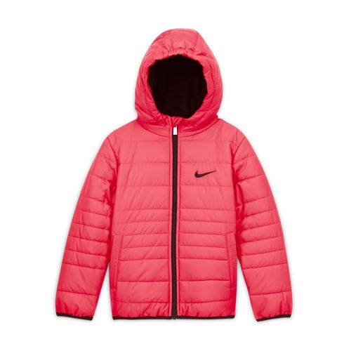 Nike Gewatteerd jack voor kleuters - Roze