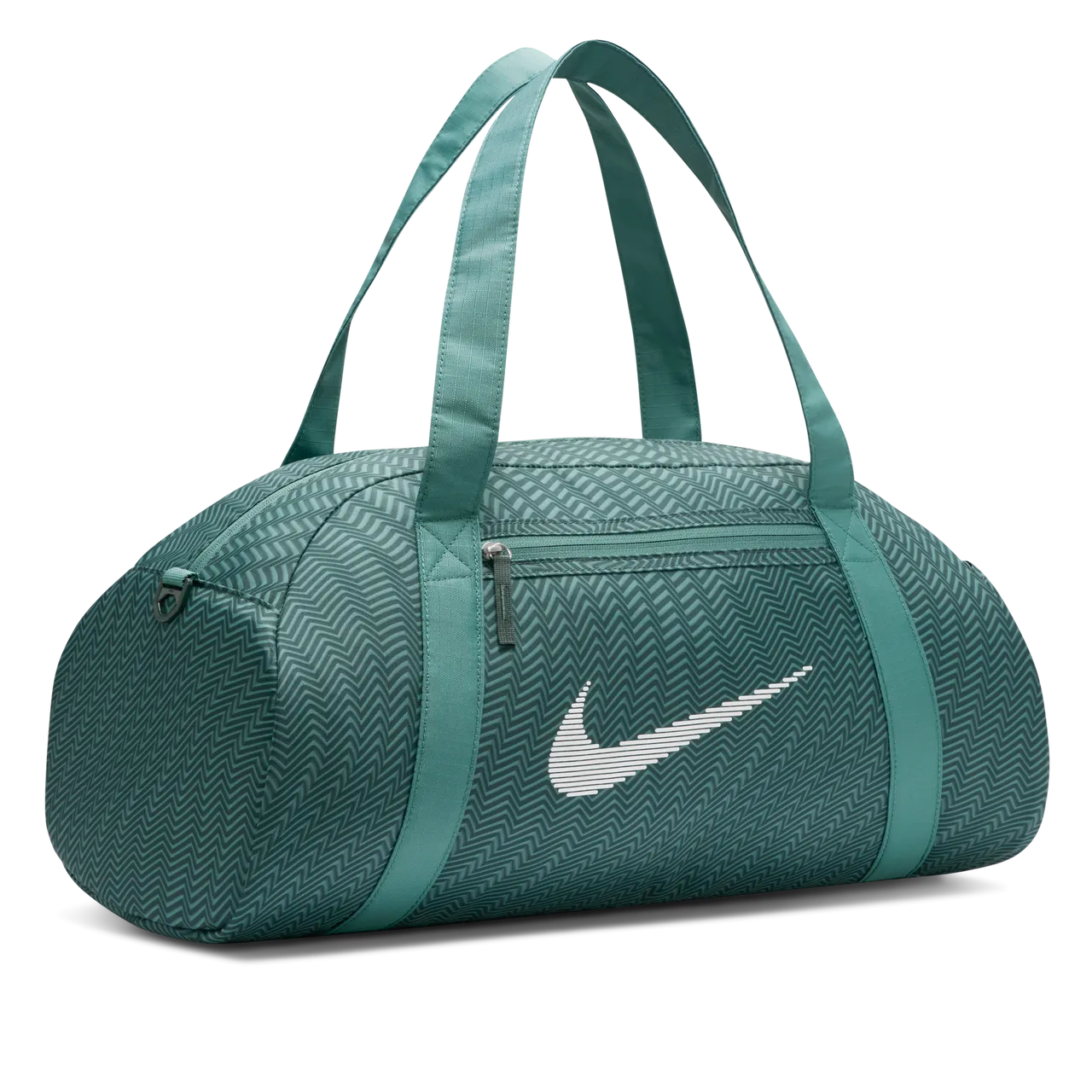 Nike Gym Club sporttas voor dames (24 liter) - Groen