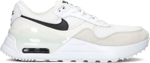 NIKE Heren Lage Sneakers Air Max Systm - Wit
