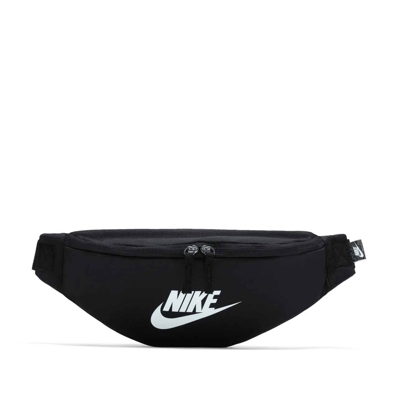 Nike Heritage heuptas (3 liter) - Zwart