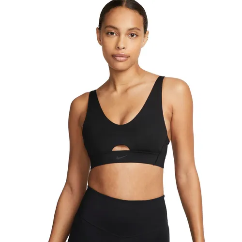 Nike Indy Plunge Cutout Sport Bh