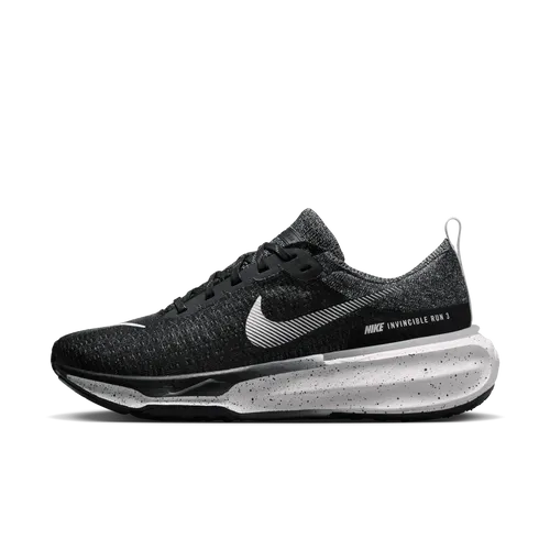 Nike Invincible 3 hardloopschoenen voor heren (straat) - Zwart