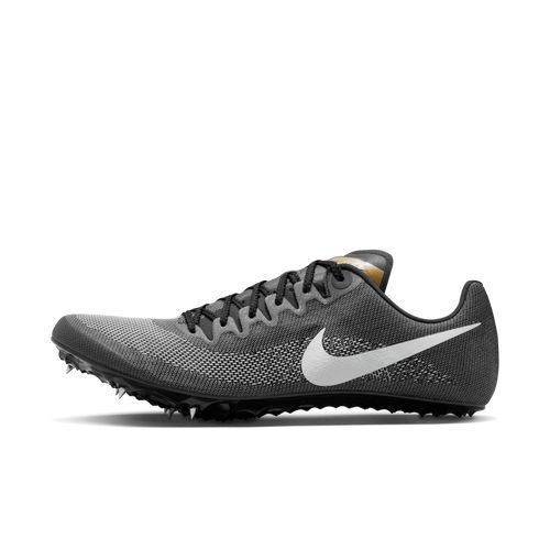Nike Ja Fly 4 Track and Field sprinting spikes - Zwart