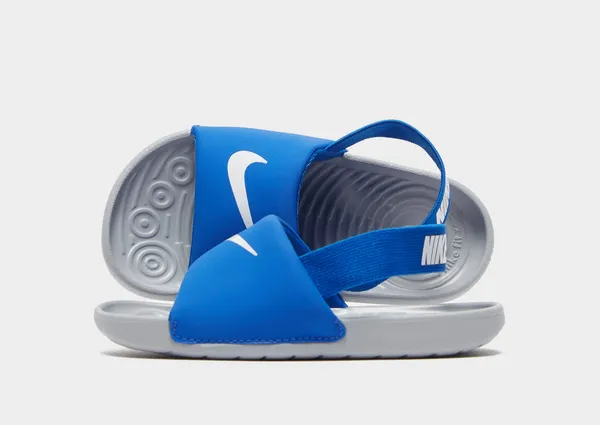 Nike Kawa Slides Baby's, Blue