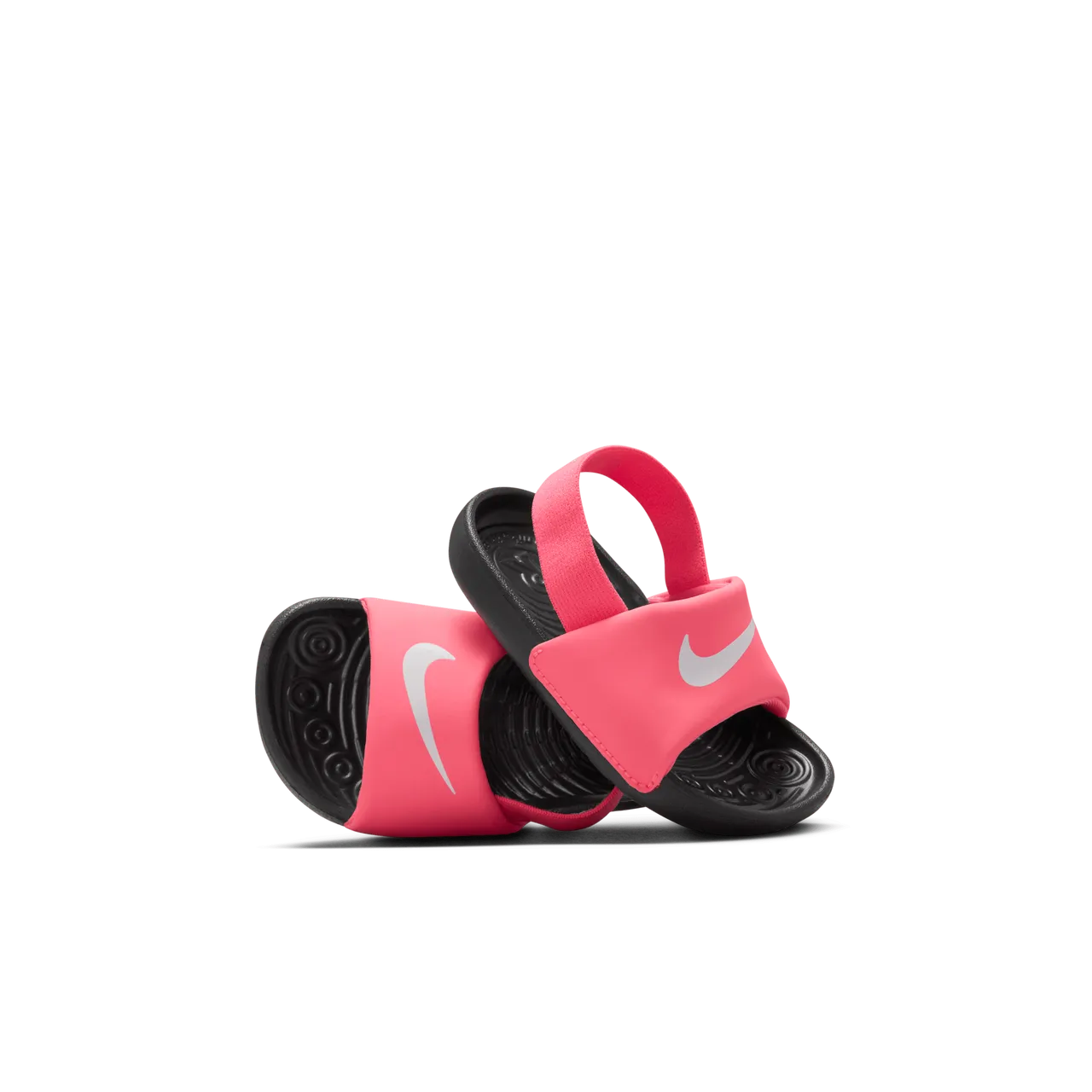 Nike Kawa Slipper voor baby's/peuters - Roze