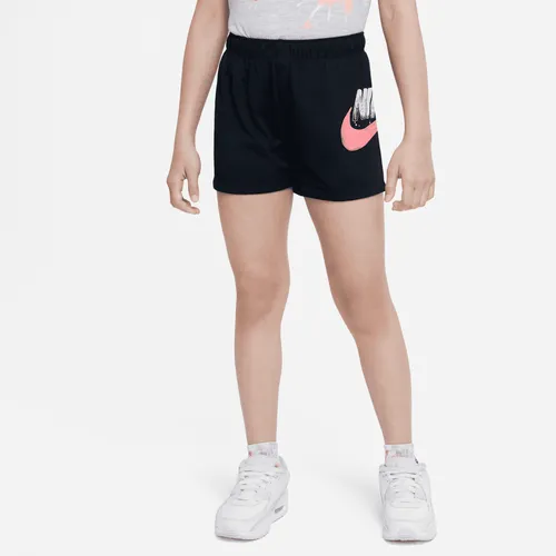 Nike Kleutershorts - Zwart
