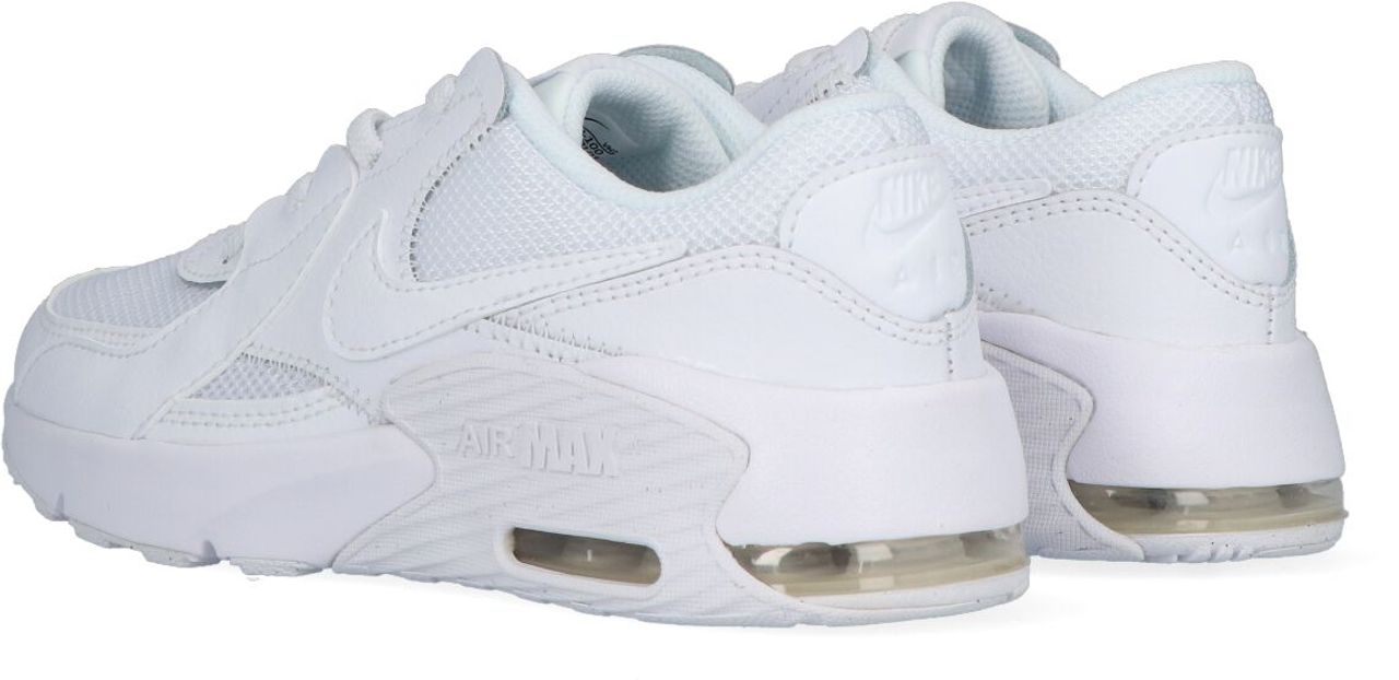 Nike Lage sneakers AIR MAX Excee (Ps) Wit