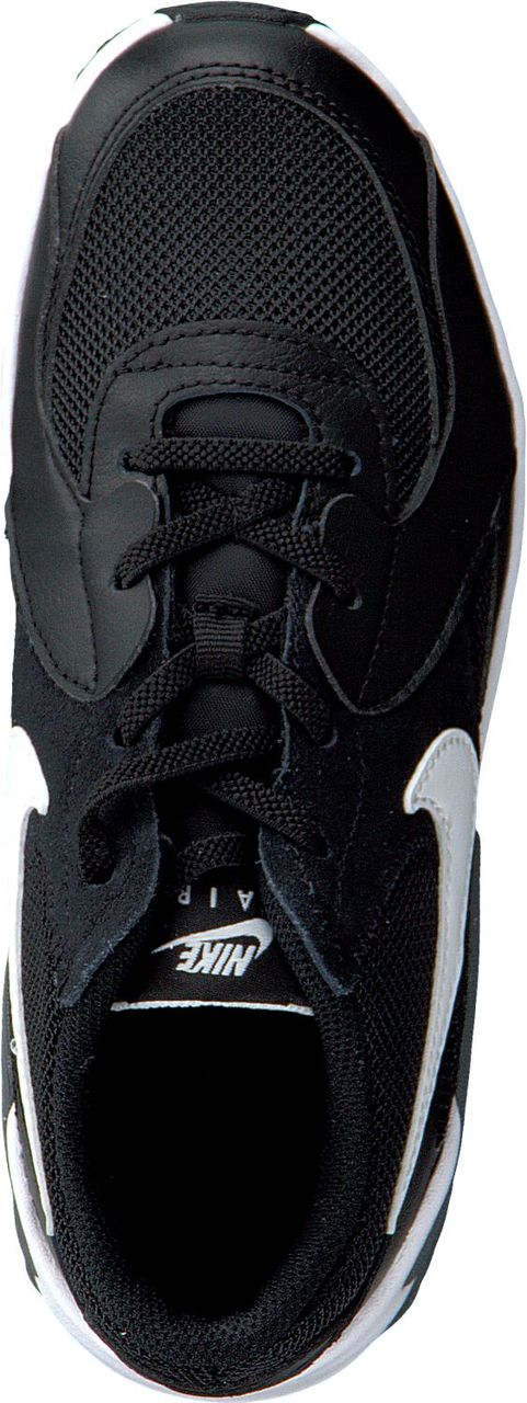Nike Lage sneakers AIR MAX Excee (Ps) Zwart