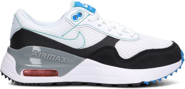 Nike Lage sneakers AIR MAX Systm (Gs) Wit