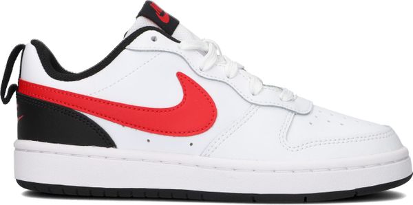 Nike Lage sneakers Court Borough LOW 2 (Gs) Wit
