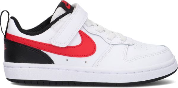 Nike Lage sneakers Court Borough LOW 2 (Ps) Wit