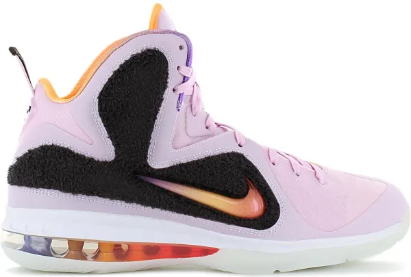 Nike LeBron 9 IX - King of LA - Heren Basketbalschoenen Sport Schoenen Sneakers Roze DJ3908-600