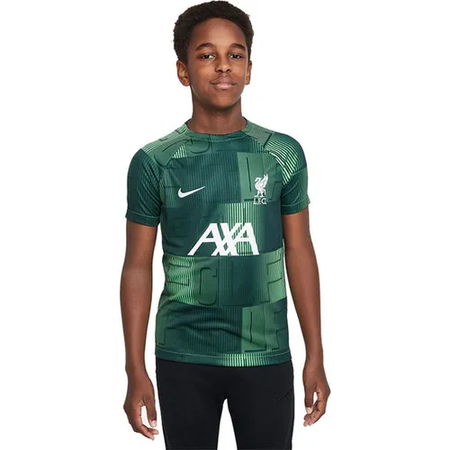 Nike Liverpool Pre-Match Top Kids 2023/2024