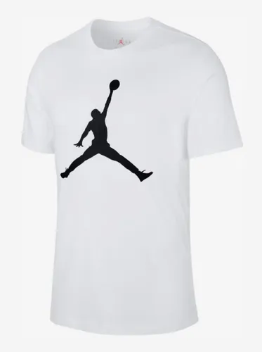 Nike M J JUMPMAN SS CREW Heren Sportshirt